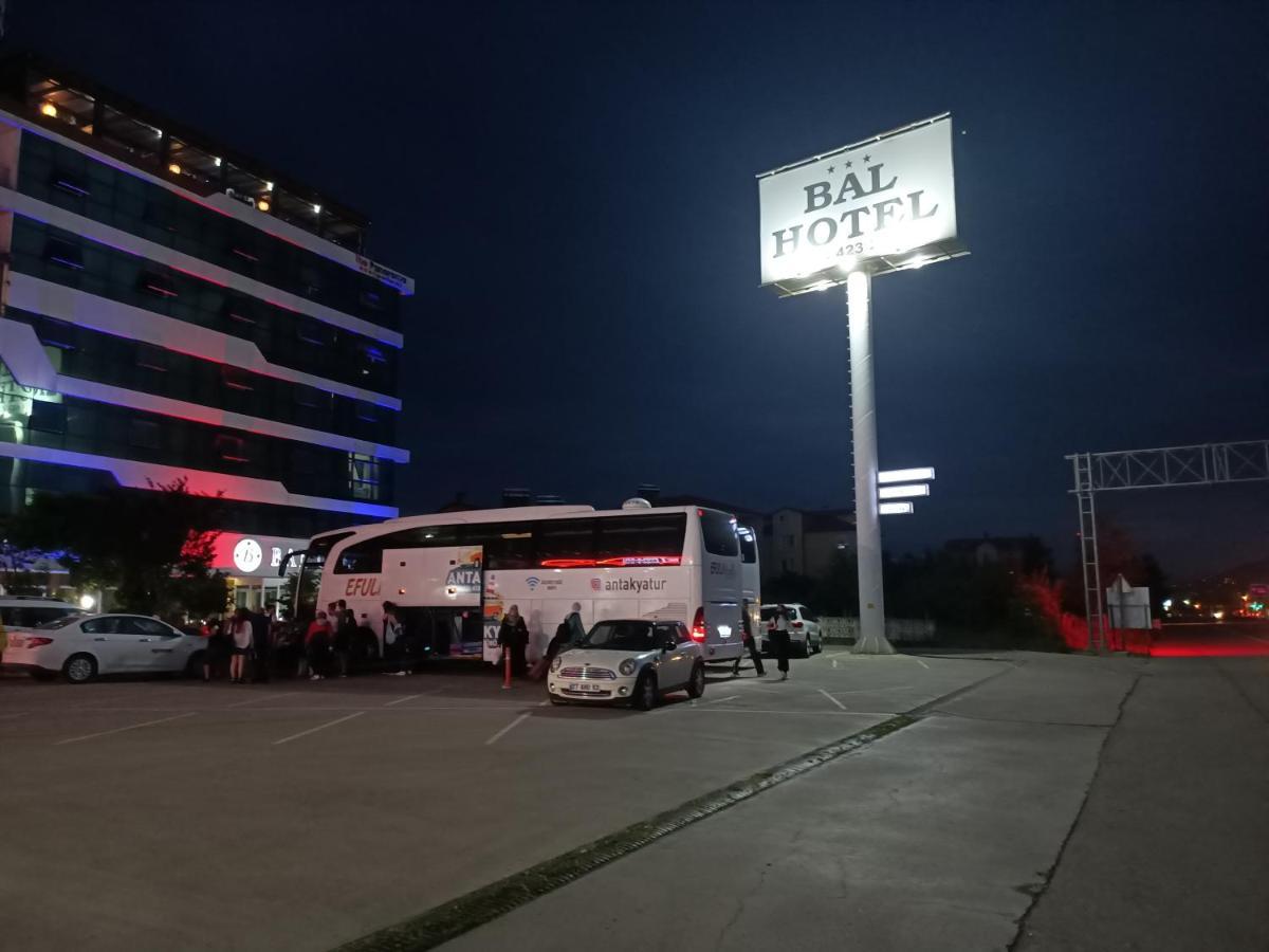 Bal Hotel Tirebolu Exterior photo
